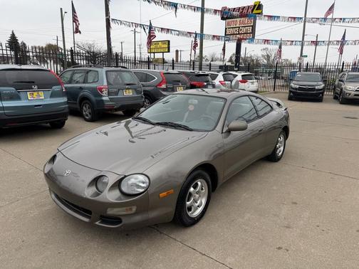 1996 Toyota Celica 3dr LB ST Auto