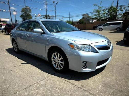 2011 Toyota Camry Hybrid Base