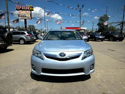 2011 Toyota Camry Hybrid Base