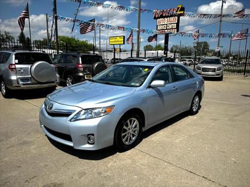 2011 Toyota Camry Hybrid Base