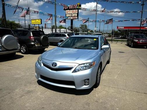 2011 Toyota Camry Hybrid Base