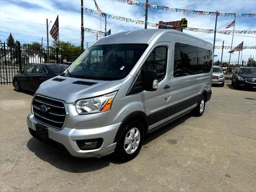 2020 Ford Transit-350 XL