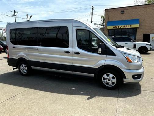 2020 Ford Transit-350 XL