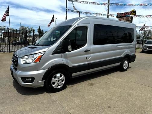 2020 Ford Transit-350 XL