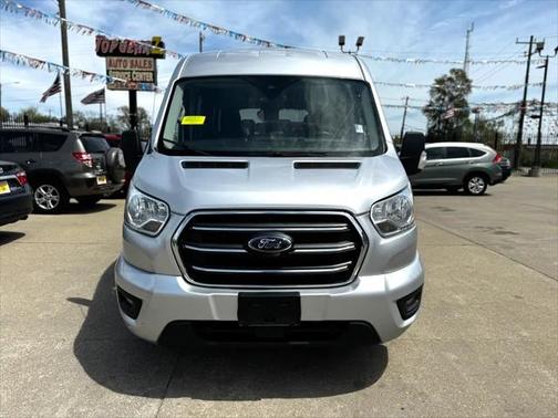2020 Ford Transit-350 XL