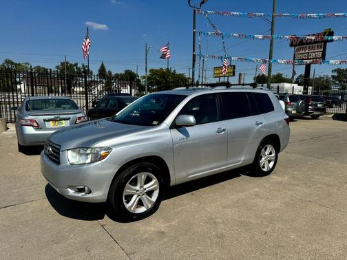 2010 Toyota Highlander Limited