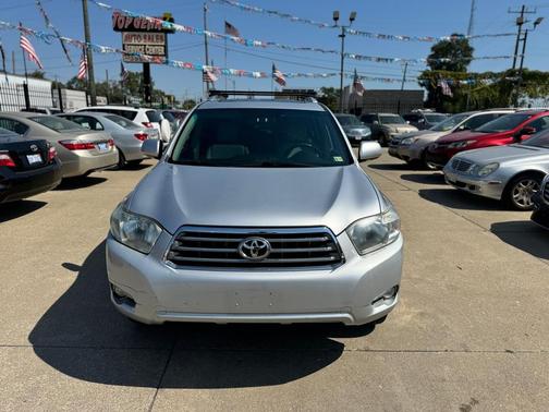 2010 Toyota Highlander Limited