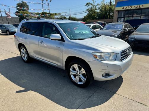 2010 Toyota Highlander Limited