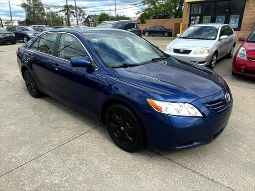 2008 Toyota Camry XLE