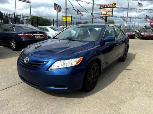 2008 Toyota Camry XLE