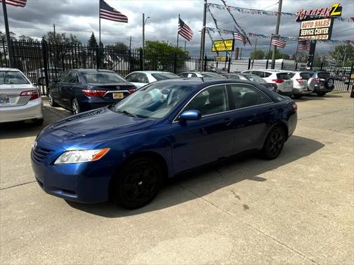 2008 Toyota Camry XLE
