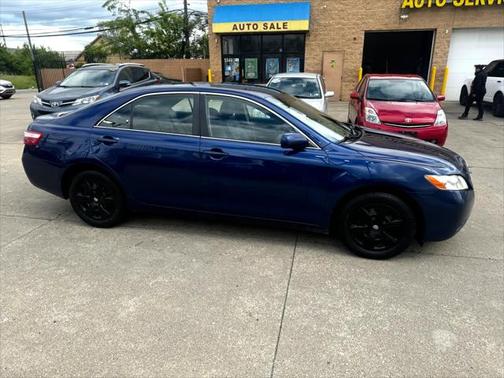 2008 Toyota Camry XLE