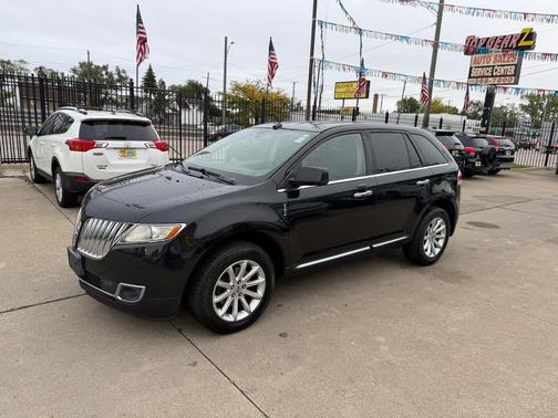 2011 Lincoln MKX Base