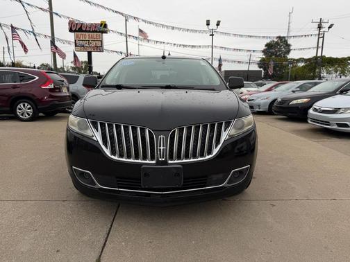 2011 Lincoln MKX Base