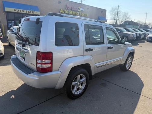 2008 Jeep Liberty Limited Edition