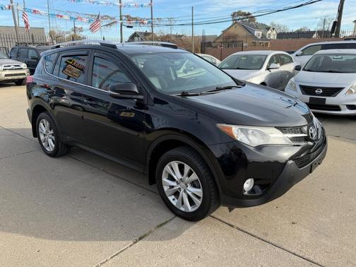 2013 Toyota RAV4 Limited