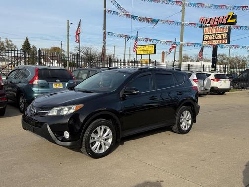 2013 Toyota RAV4 Limited