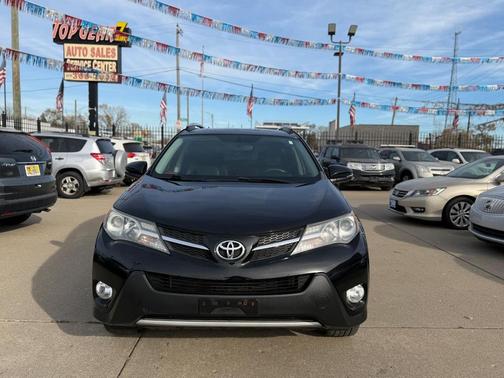 2013 Toyota RAV4 Limited