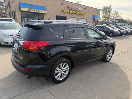 2013 Toyota RAV4 Limited