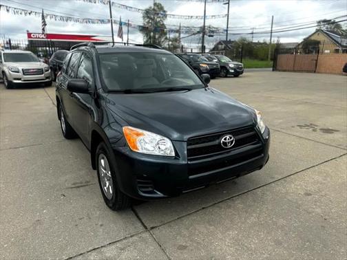 2009 Toyota RAV4 Base