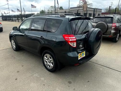 2009 Toyota RAV4 Base