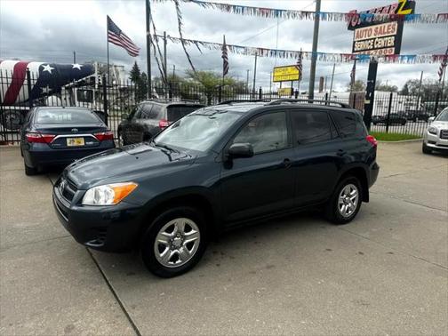 2009 Toyota RAV4 Base