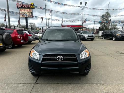 2009 Toyota RAV4 Base
