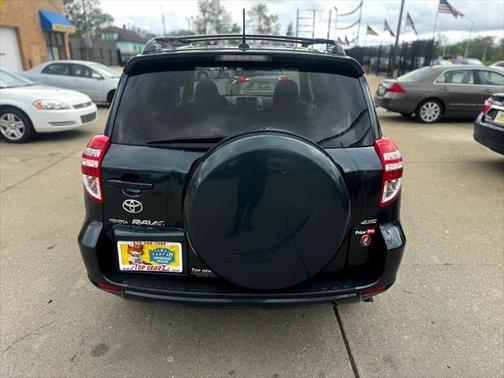 2009 Toyota RAV4 Base