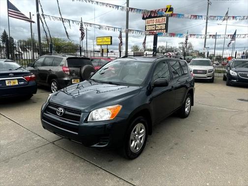 2009 Toyota RAV4 Base