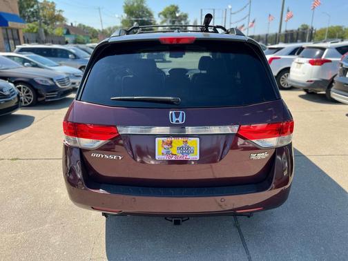 2015 Honda Odyssey EX-L