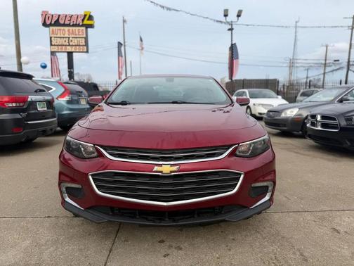 2018 Chevrolet Malibu LT