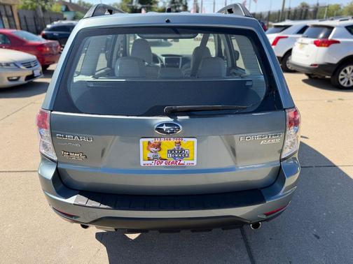 2010 Subaru Forester 2.5 X