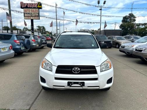 2012 Toyota RAV4 Base