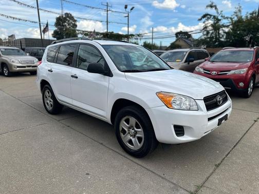 2012 Toyota RAV4 Base