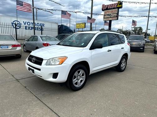 2012 Toyota RAV4 Base