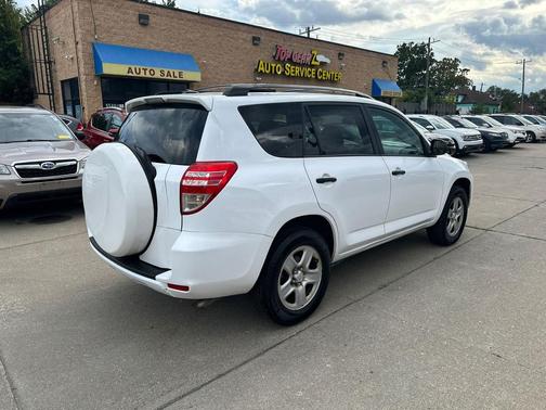 2012 Toyota RAV4 Base