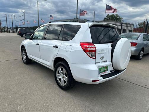 2012 Toyota RAV4 Base