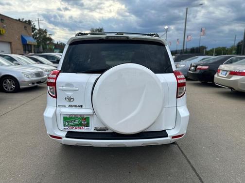 2012 Toyota RAV4 Base