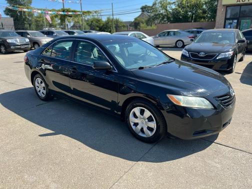 2009 Toyota Camry LE