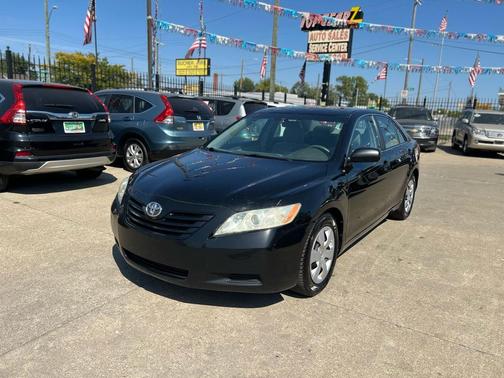 2009 Toyota Camry LE