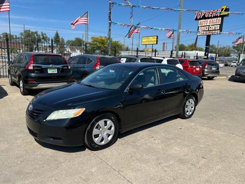 2009 Toyota Camry LE