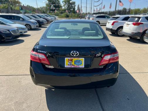 2009 Toyota Camry LE