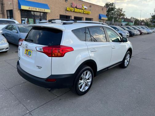 2013 Toyota RAV4 Limited