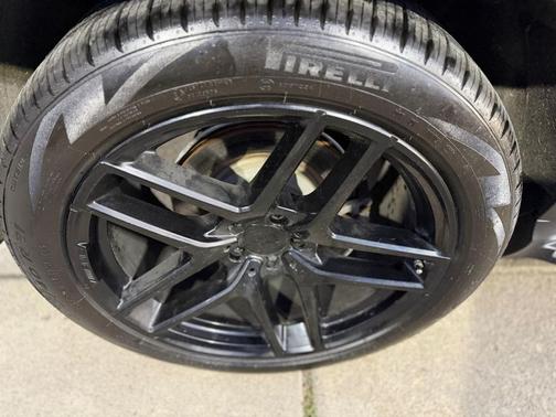 2016 Mercedes-Benz GLE-Class 4MATIC