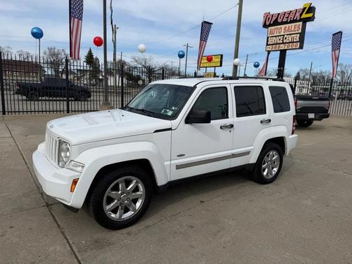 2012 Jeep Liberty Sport