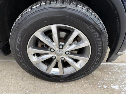 2014 Dodge Durango Limited