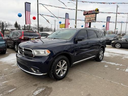 2014 Dodge Durango Limited