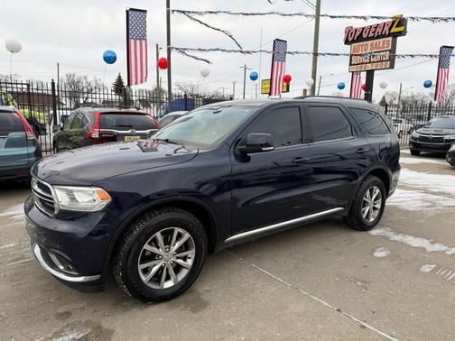 2014 Dodge Durango Limited