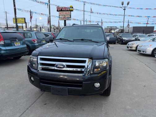 2012 Ford Expedition Limited