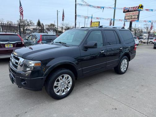 2012 Ford Expedition Limited